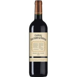 Château BALESTARD LA TONNELLE 2025
