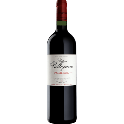Château BELLEGRAVE 2025