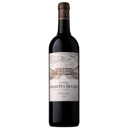 Château GRAND PUY DUCASSE 2025