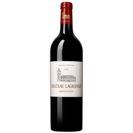 Château LAGRANGE 2025