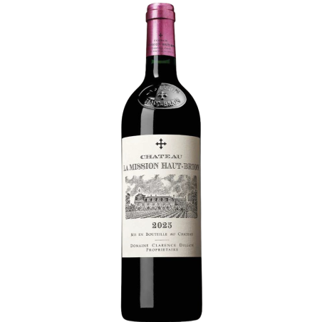 Château LA MISSION HAUT BRION 2025