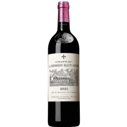 Château LA MISSION HAUT BRION 2025