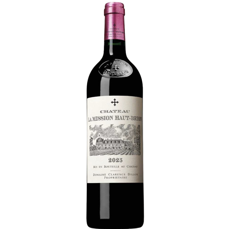 Château LA MISSION HAUT BRION 2025