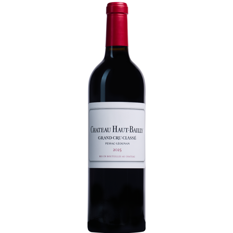 Château HAUT BAILLY 2025