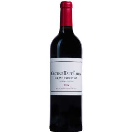 Château HAUT BAILLY 2025