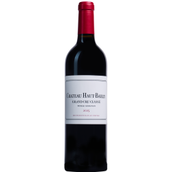 Château HAUT BAILLY 2025