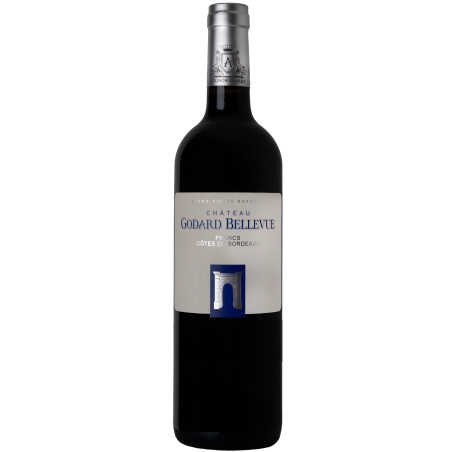 Château GODARD BELLEVUE 2025