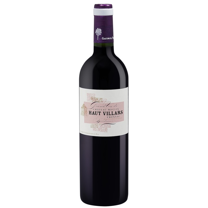 Château MOULIN HAUT VILLARS 2025