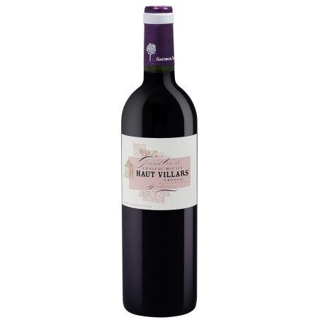 Château MOULIN HAUT VILLARS 2025