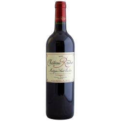 Château ROUDIER 2025