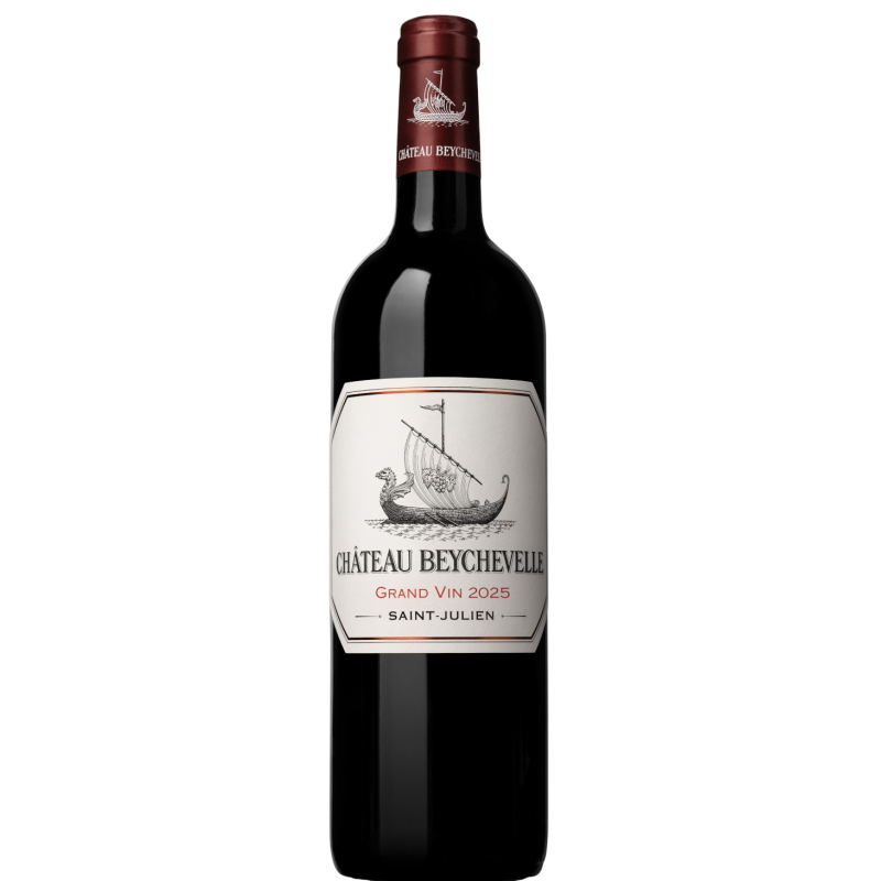 Château BEYCHEVELLE 2025