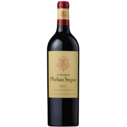 Château PHELAN SEGUR 2025