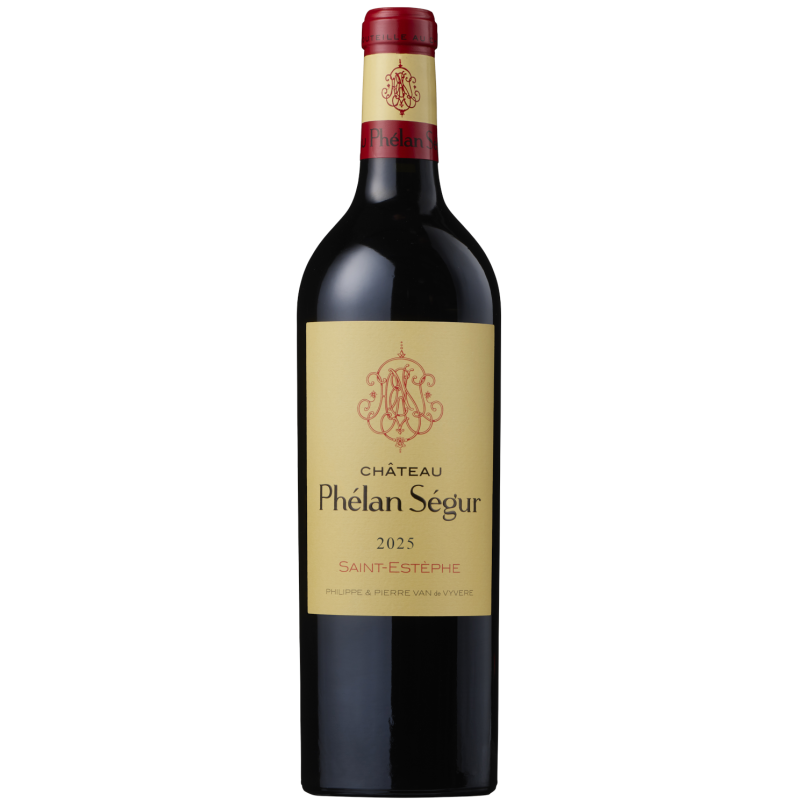Château PHELAN SEGUR 2025