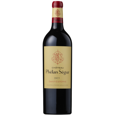 Château PHELAN SEGUR 2025