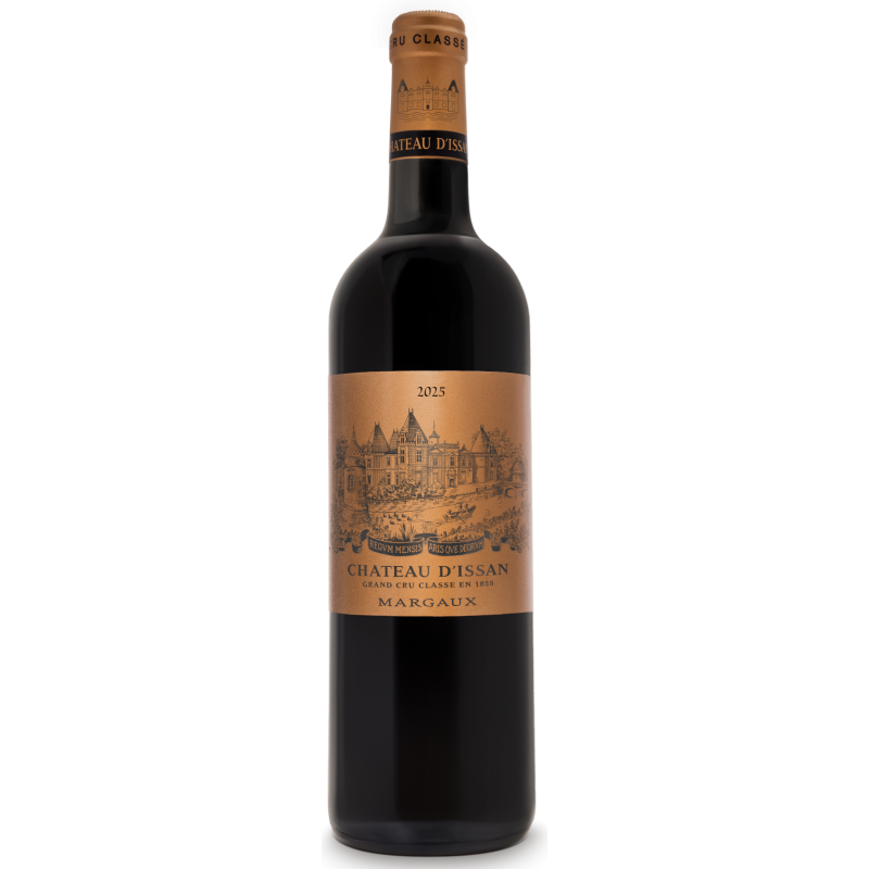 Château d'ISSAN 2025