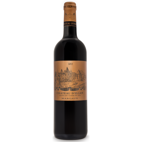 Château d'ISSAN 2025