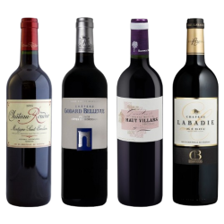 LOT DECOUVERTE 96 BLLES - PRIMEURS 2025