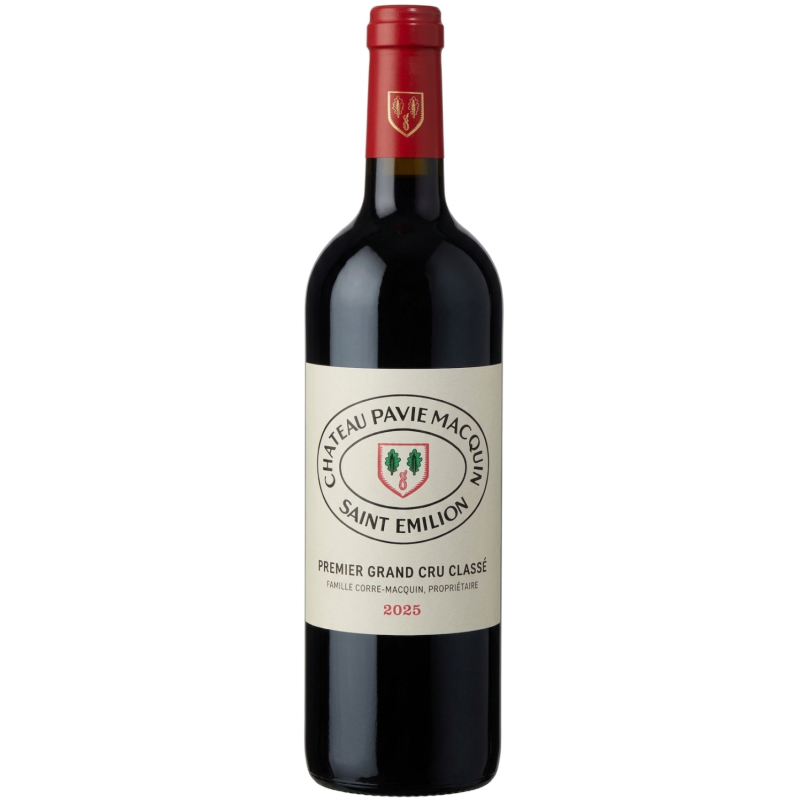 Château PAVIE MACQUIN 2025