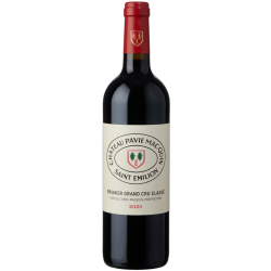 Château PAVIE MACQUIN 2025