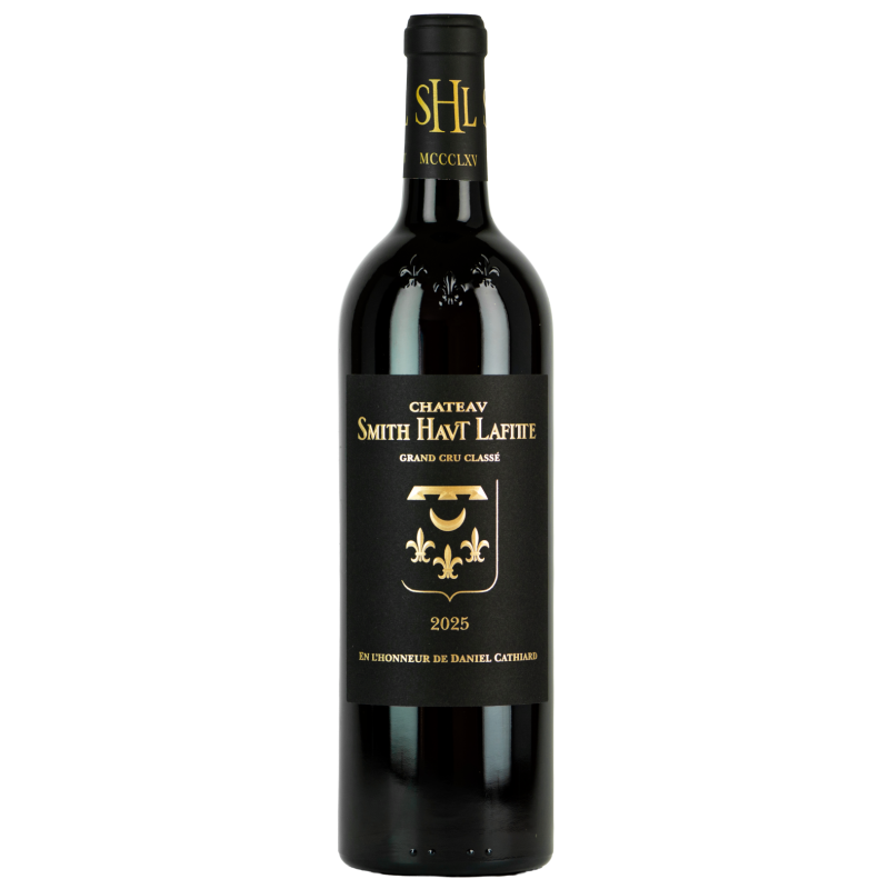 Château SMITH HAUT LAFITTE Rouge 2025