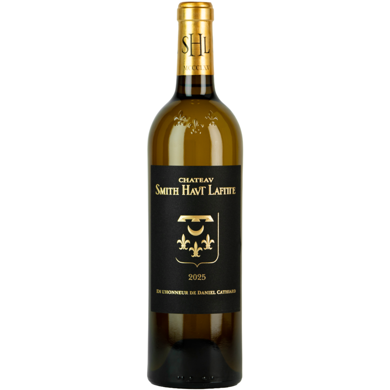 Château SMITH HAUT LAFITTE Blanc 2025