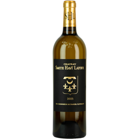 Château SMITH HAUT LAFITTE Blanc 2025