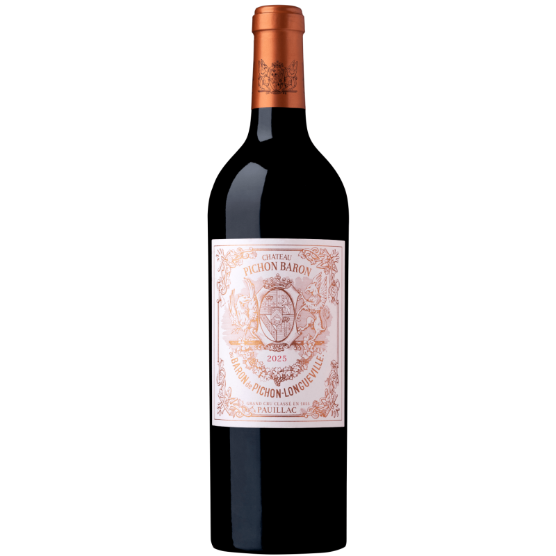 Château PICHON BARON 2025
