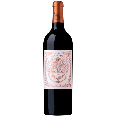Château PICHON BARON 2025