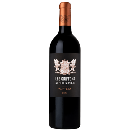 LES GRIFFONS DE PICHON BARON 2025