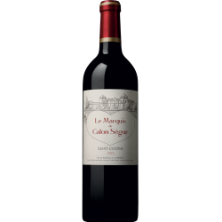 LE MARQUIS DE CALON SEGUR 2025