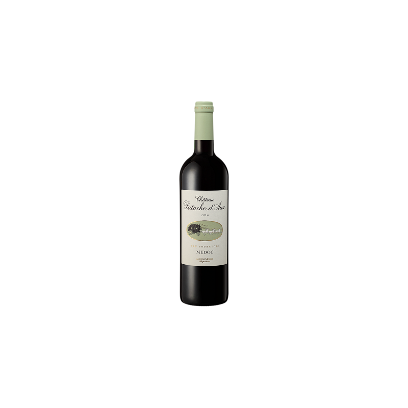 Château PATACHE D'AUX 2013
