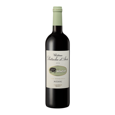 Château PATACHE D'AUX 2013