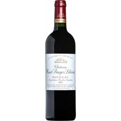 Château HAUT BAGES LIBERAL 2006