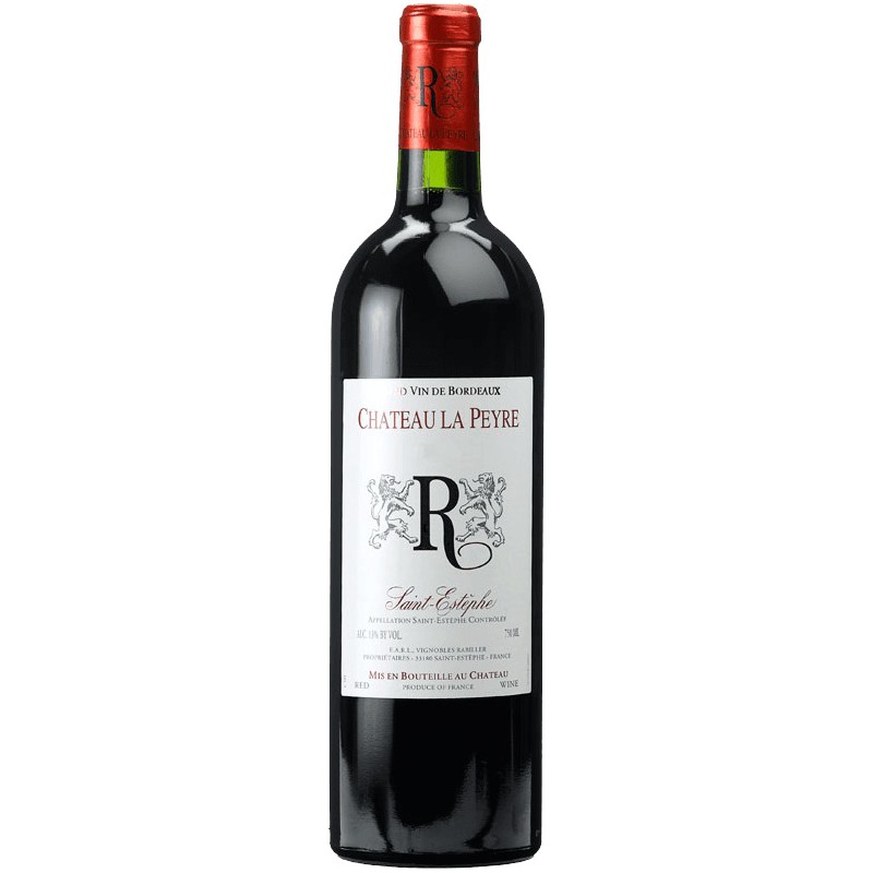 Château LA PEYRE 2013