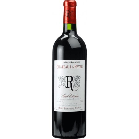 Château LA PEYRE 2013
