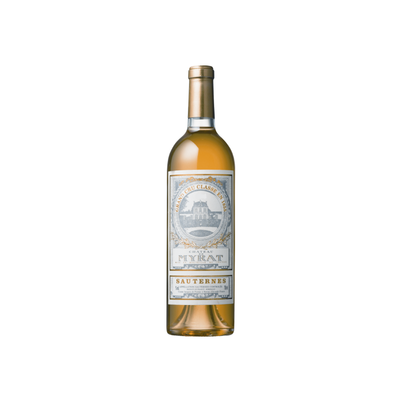 Château de MYRAT 2001
