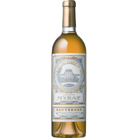 Château de MYRAT 2001