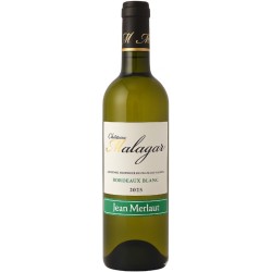 Château MALAGAR Blanc Sec 2025