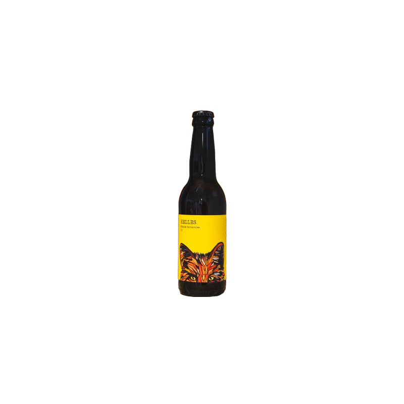BIERE BURDIGALA BLONDE HELLES BIO 75 cl