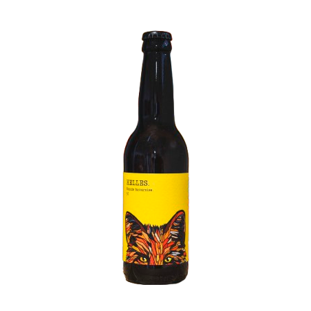 BIERE BURDIGALA BLONDE HELLES BIO 75 cl