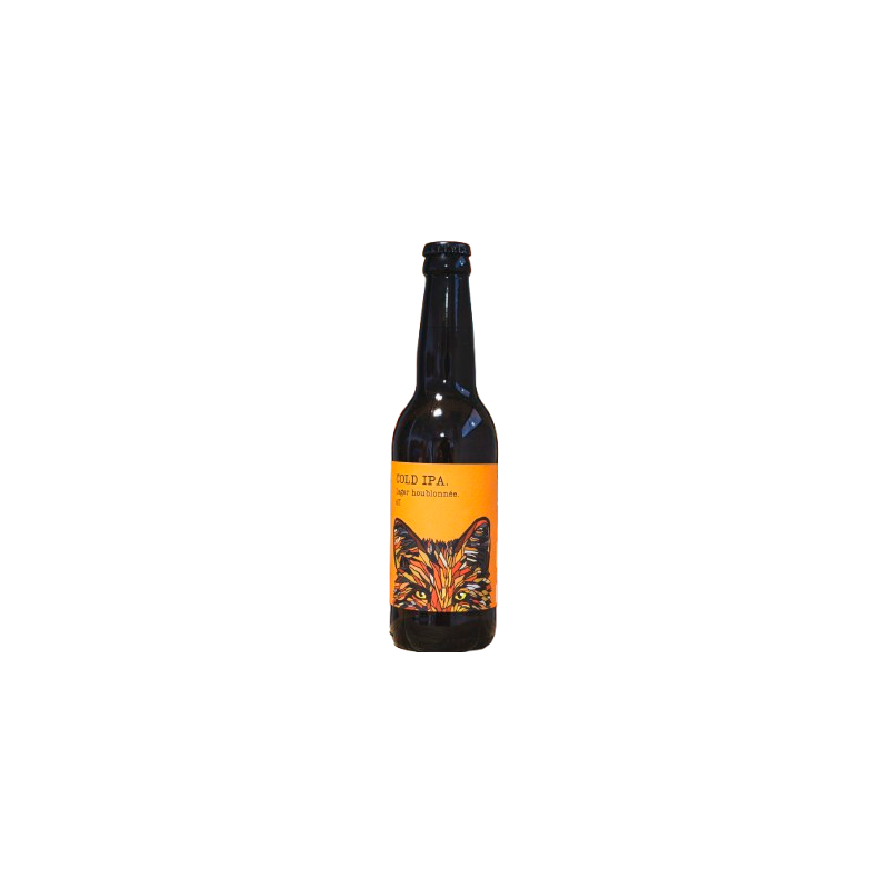 BIERE BURDIGALA COLD IPA BIO 75 cl