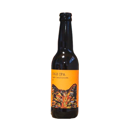 BIERE BURDIGALA COLD IPA BIO 75 cl