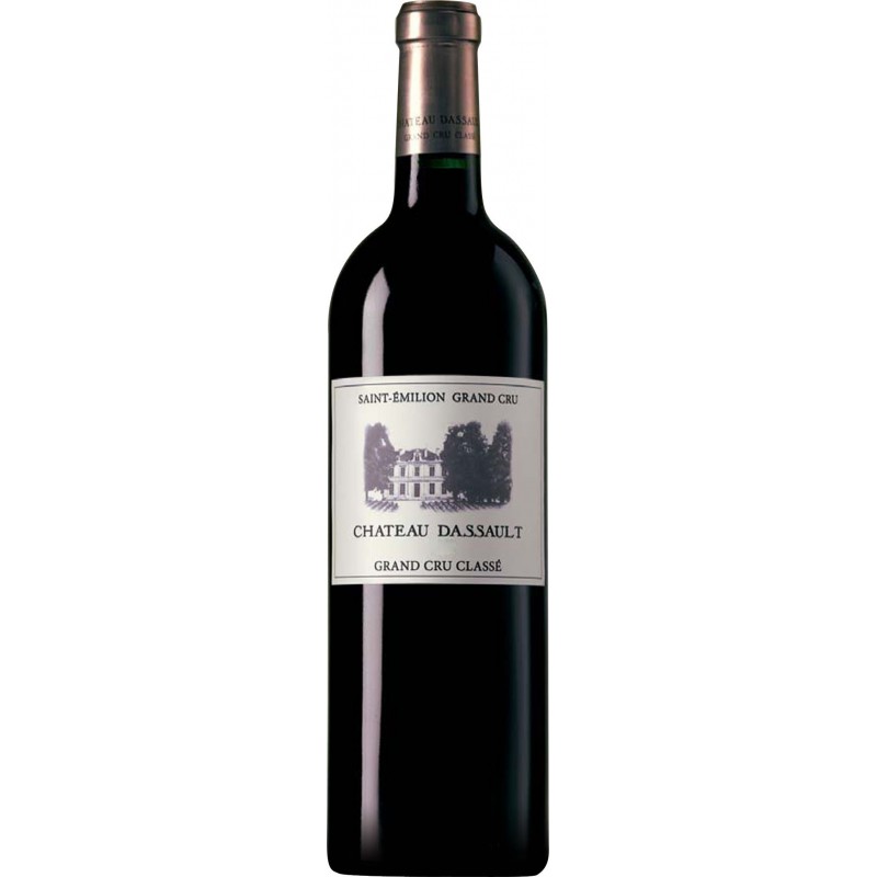 Château DASSAULT 2015