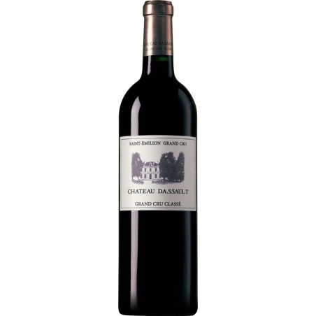 Château DASSAULT 2015