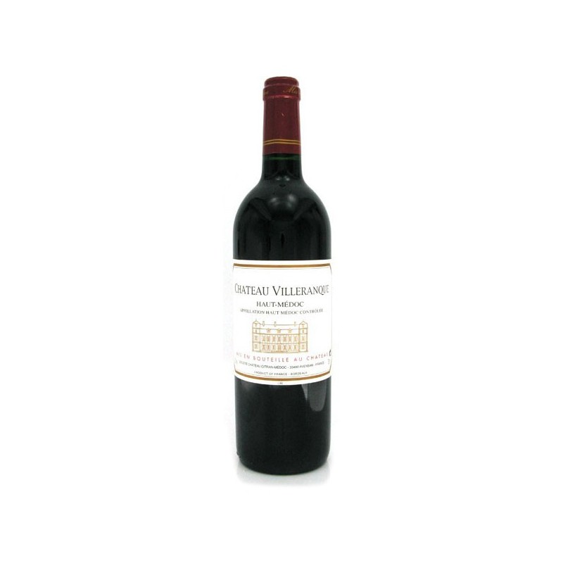 Château VILLERANQUE 2000