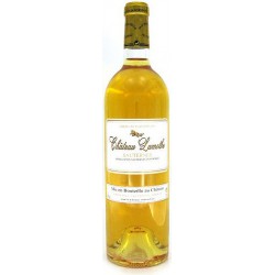 Château LAMOTHE 2001
