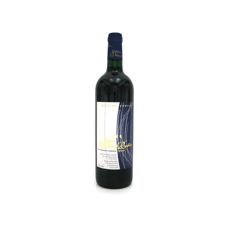 Château VIEUX ROBIN "Bois de Lunier" 2004