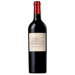 CLOS LES GRANDES VERSANNES 2012