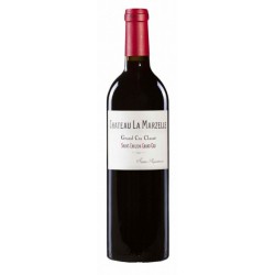 Château LA MARZELLE 2014
