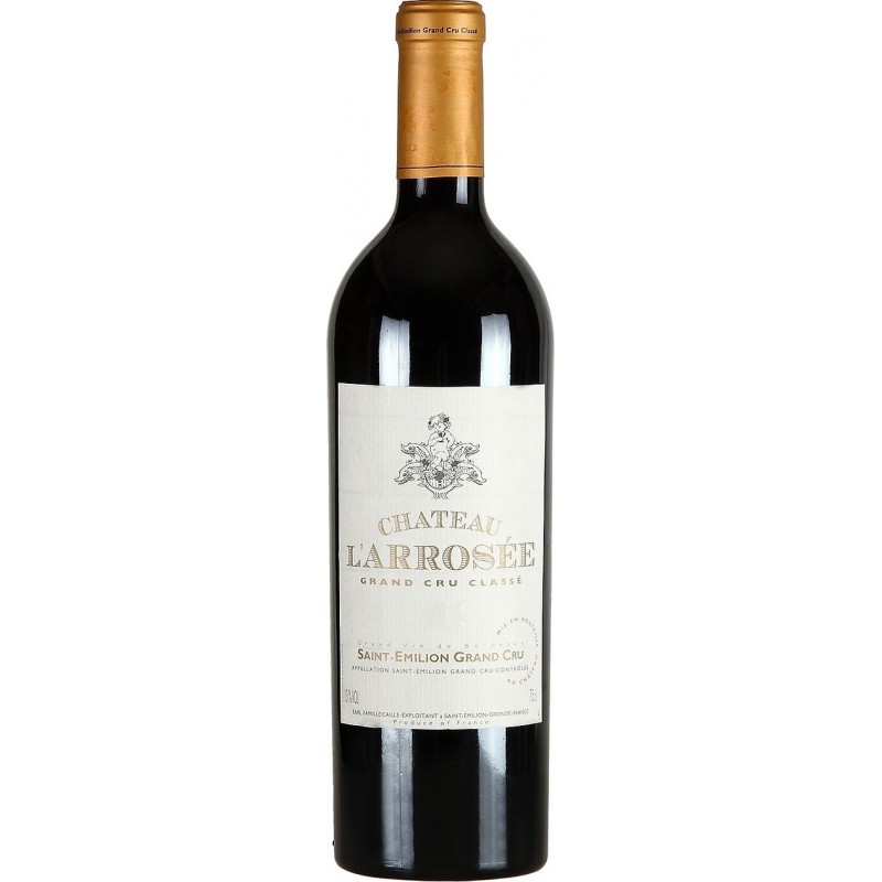 Château L'ARROSEE 2006